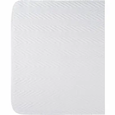 Achat Immédiat Serviette de Toilette Abyss & Habidecor Montana White (55 x 100 cm)